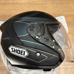 SHOEI ショウエイ　ヘルメットＭsizeの画像