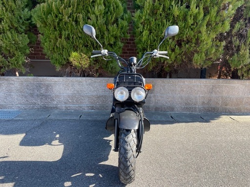 自賠責付き！総額13万円！整備済み エンジン絶好調  すぐ乗れます HONDA ズーマー キャブ4スト 原付き  デリバリー Uber Eats