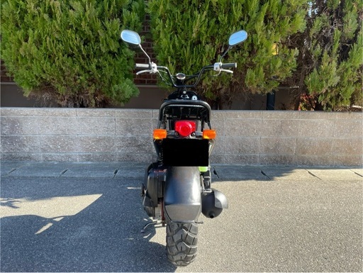 自賠責付き！総額13万円！整備済み エンジン絶好調  すぐ乗れます HONDA ズーマー キャブ4スト 原付き  デリバリー Uber Eats