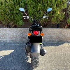 自賠責付き！総額13万円！整備済み エンジン絶好調  すぐ乗れます HONDA ズーマー キャブ4スト 原付き  デリバリー Uber Eatsの画像