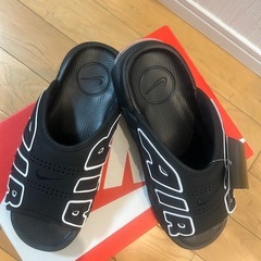 ナイキエアーモアアップテンポ　サンダル NIKE AIR MORE UP TEMPO
の画像