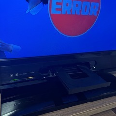 録画機能付き 三菱液晶テレビ32インチ　テレビボード付きの画像