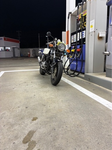 ゼファー400c7