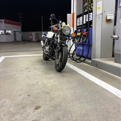 ゼファー400c7の画像