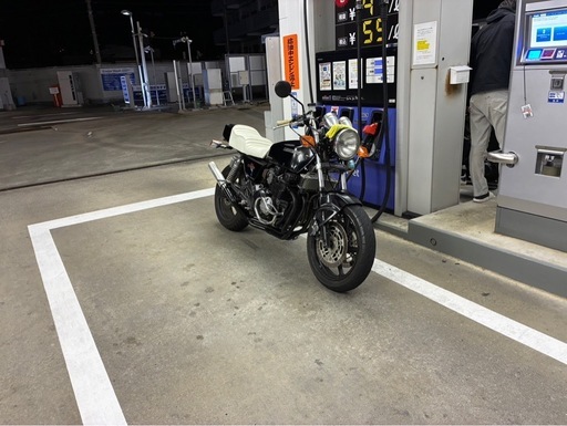 ゼファー400c7