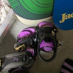 スノボ板の画像