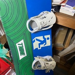 スノボ板の画像