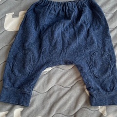 Annie フード付きトレーナー80cmとパンツ2点70センチアカチャンホンポの画像