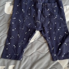 Annie フード付きトレーナー80cmとパンツ2点70センチアカチャンホンポの画像