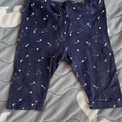 Annie フード付きトレーナー80cmとパンツ2点70センチアカチャンホンポの画像