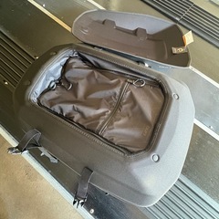 スノーモービルski-doo トンネルバック
 の画像