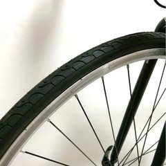 極美品！オオトモ　OTOMO nextyle ネクスタイル　クロスバイク　自転車　スポーツバイクの画像