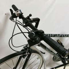 極美品！オオトモ　OTOMO nextyle ネクスタイル　クロスバイク　自転車　スポーツバイクの画像