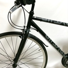 極美品！オオトモ　OTOMO nextyle ネクスタイル　クロスバイク　自転車　スポーツバイクの画像