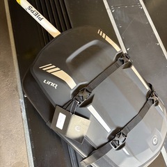 スノーモービルski-doo トンネルバック
 の画像