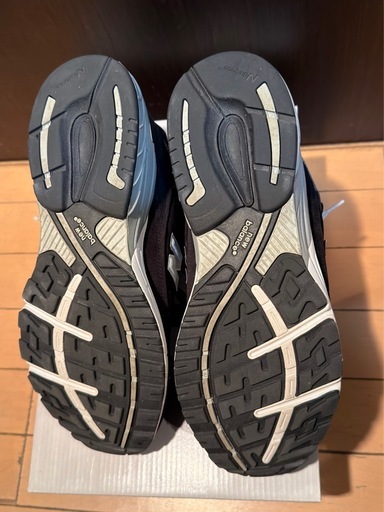 New Balance 993 ブラック/グレー Made in USA