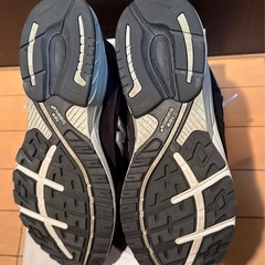 New Balance 993 ブラック/グレー Made in USAの画像