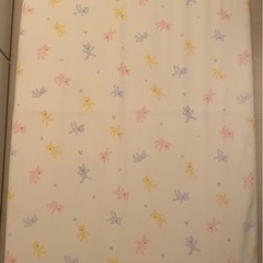 京都西川のマットレスの画像