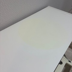 テレビ台 白 ホワイト 収納付きの画像