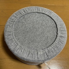 女性限定＊スタンダードプロダクツ/クッションスツールの画像