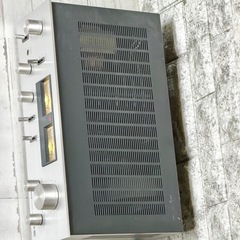 Pioneer「SA-7600 Ⅱ」'70年代プリメインアンプの画像