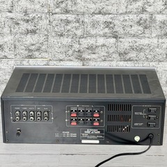 Pioneer「SA-7600 Ⅱ」'70年代プリメインアンプの画像