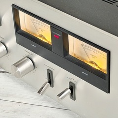 Pioneer「SA-7600 Ⅱ」'70年代プリメインアンプの画像