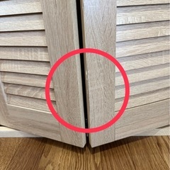 大容量洋服収納棚・12/7限定0円‼️ の画像