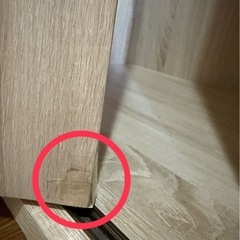 大容量洋服収納棚・12/7限定0円‼️ の画像