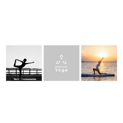 朝ヨガ☀️リラックス＆リフレッシュヨガ@サワラヨガスタジオ feel goodの画像