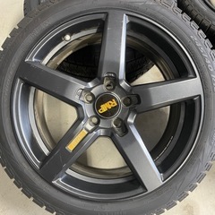 RMP、18インチ、スタッドレス付美品の画像