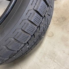 RMP、18インチ、スタッドレス付美品の画像