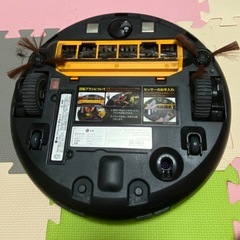 	 LGエレクトロニクス ホームボット ロボット掃除機 の画像