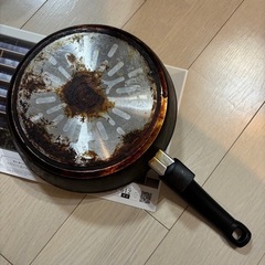 フィスラー (Fissler) フライパン 28cmの画像