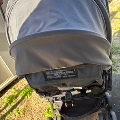 アップリカ ベビーカー カルーンエアー メッシュ ACの画像