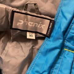 スノーウェア【phenix:90】の画像