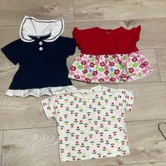 女の子/20点/90.95.100.105の画像