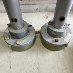 ２個、園芸用ストーブ、ヒーター、暖太郎の画像