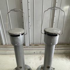 ２個、園芸用ストーブ、ヒーター、暖太郎の画像