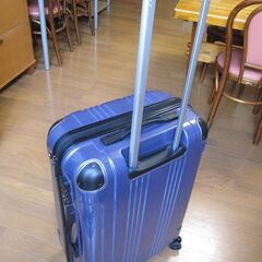 キャリーケース 中型◆使用僅かきれい 頑丈ですの画像