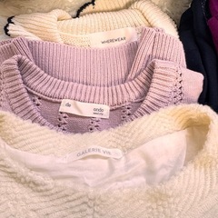 レディース　まとめ売り　冬服　秋服②の画像