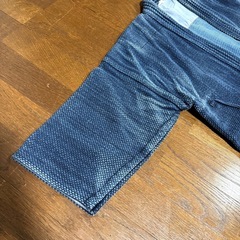 剣道 剣道着 道着 藍染の画像