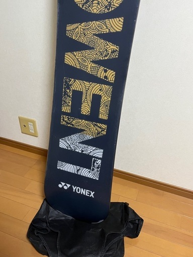 スノーボード　板　GROWENT YONEX
