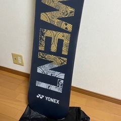 スノーボード　板　GROWENT YONEX
の画像