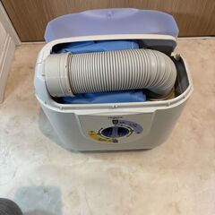 日立ふとん乾燥機　AE-S1　2001年製　中古・美品の画像