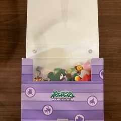  【中古】ポケモン パズル 42ピース 完成品サイズ：[26cm×38cm]の画像