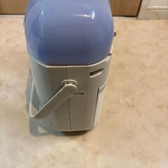 日立ふとん乾燥機　AE-S1　2001年製　中古・美品の画像