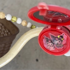 子供用　自転車　16インチの画像