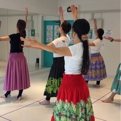 Na Pua O Lokelani 横浜校（中山）開校に向けて体験会開催の画像