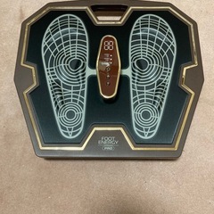 FOOT ENERGY PRO  保坂尚希監修 足裏EMSの画像